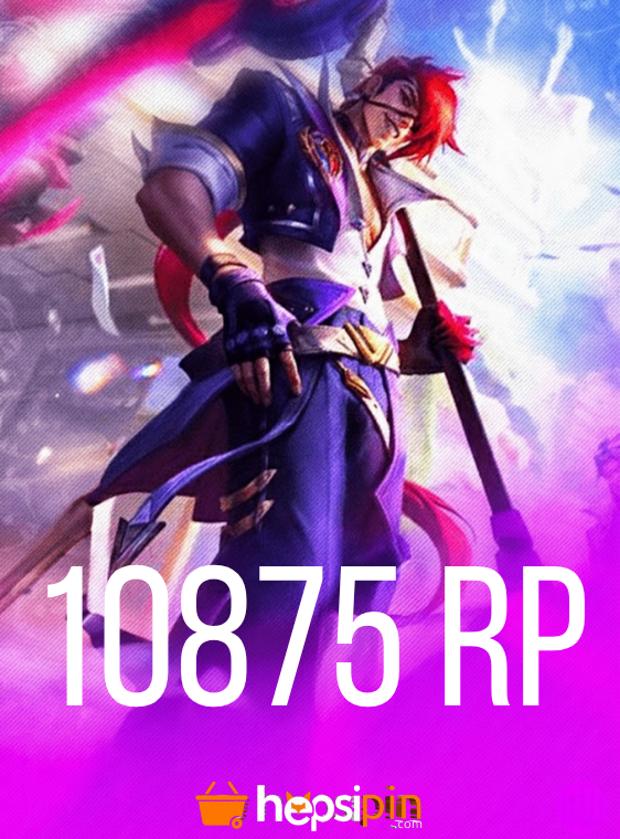 League Of Legends Riot Points